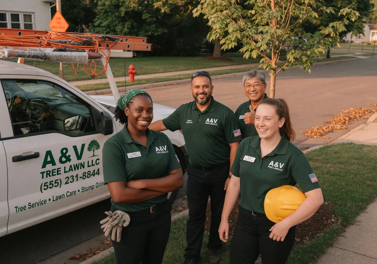 Tree Service company in La Rue, OH
