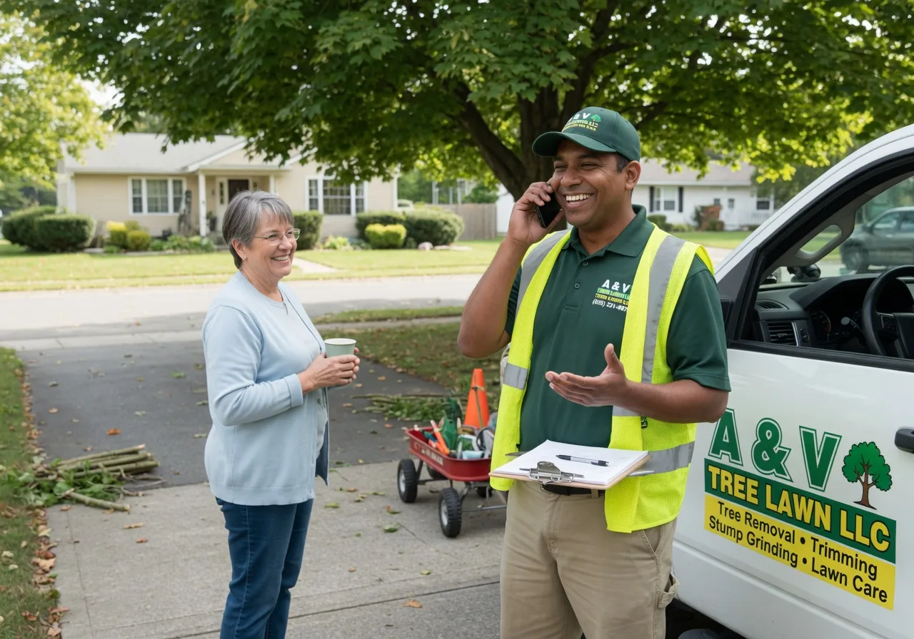 Tree Service La Rue, OH FAQs